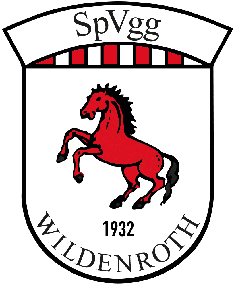 Logo | SpVgg Wildenroth bei Grafrath im Landkreis Fürstenfeldbruck