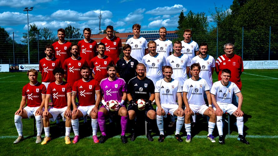Fußball 1. Herren | SpVgg Wildenroth bei Grafrath im Landkreis Fürstenfeldbruck