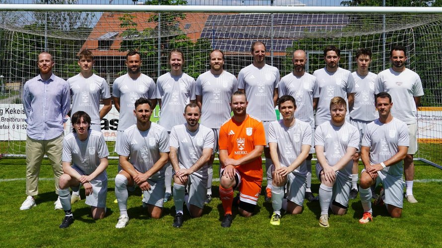 Fußball 2. Herren | SpVgg Wildenroth bei Grafrath im Landkreis Fürstenfeldbruck